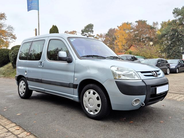 Peugeot Partner Premium Kombi |Klima|AHK|HU:neu|