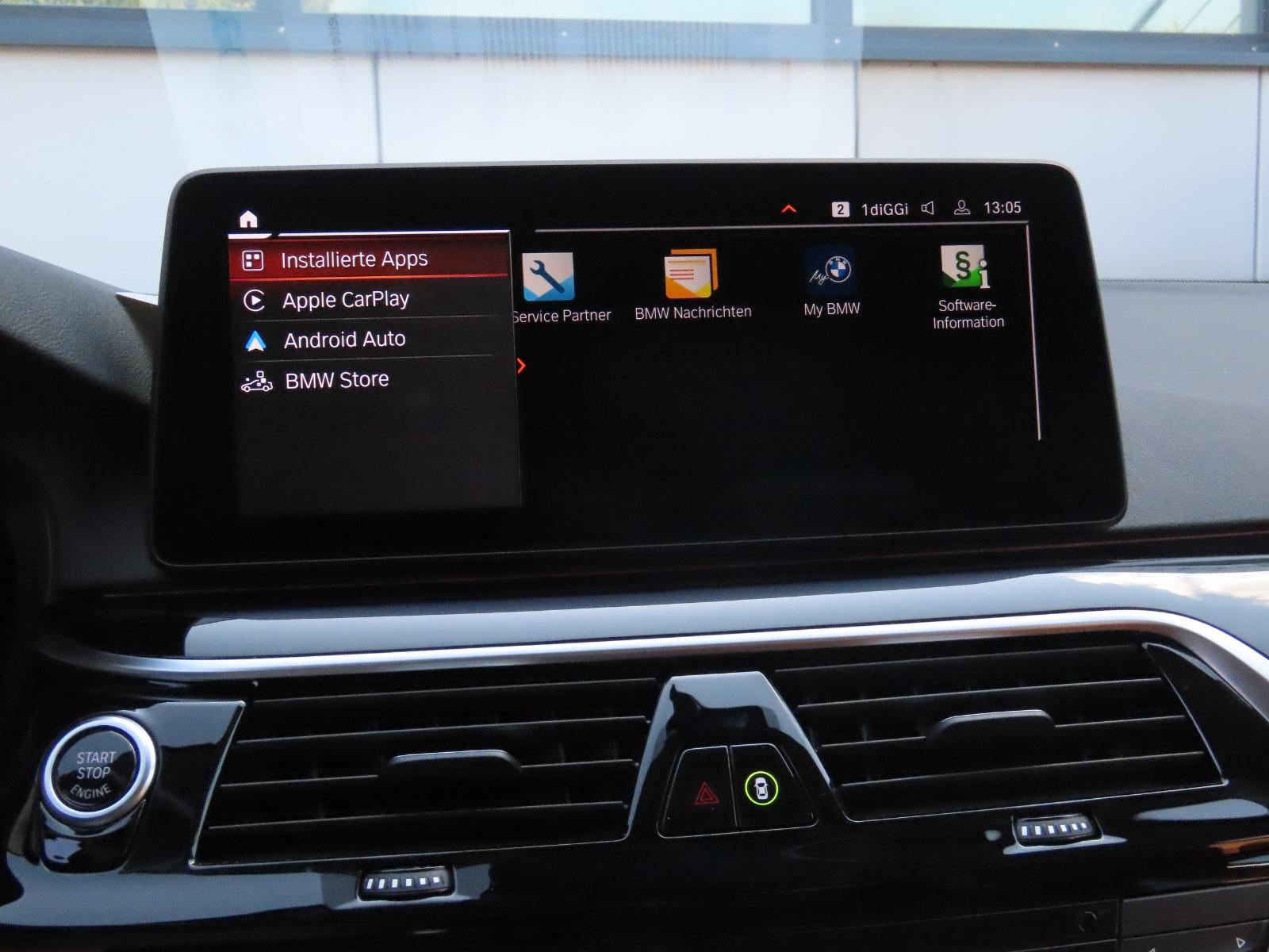 BMW 530d xDrive Autom. Leder Keyless Head-Up 360°