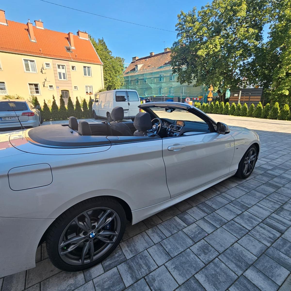 BMW M235i Cabrio -