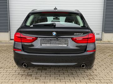BMW 520 - 6