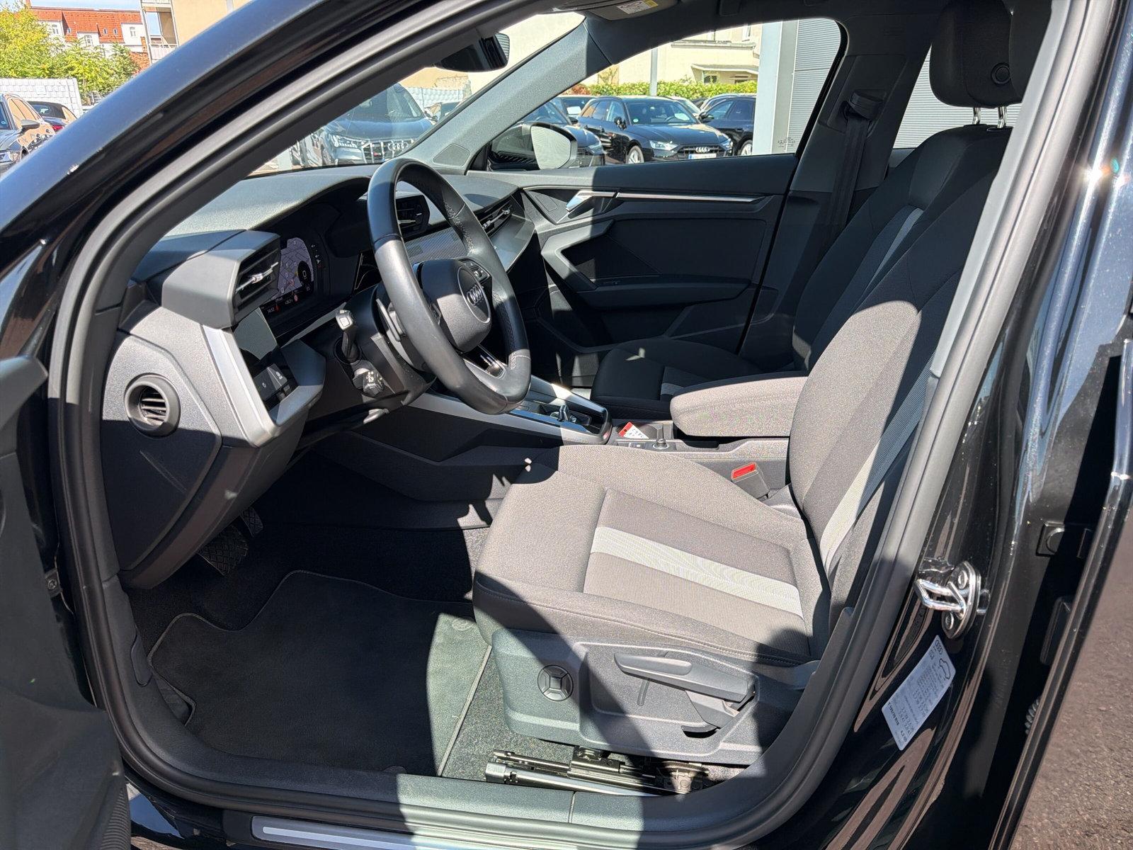 Audi A3 Sportback 30 TDI ACC LED NAVI+ VIRTUAL, миниатюра 10