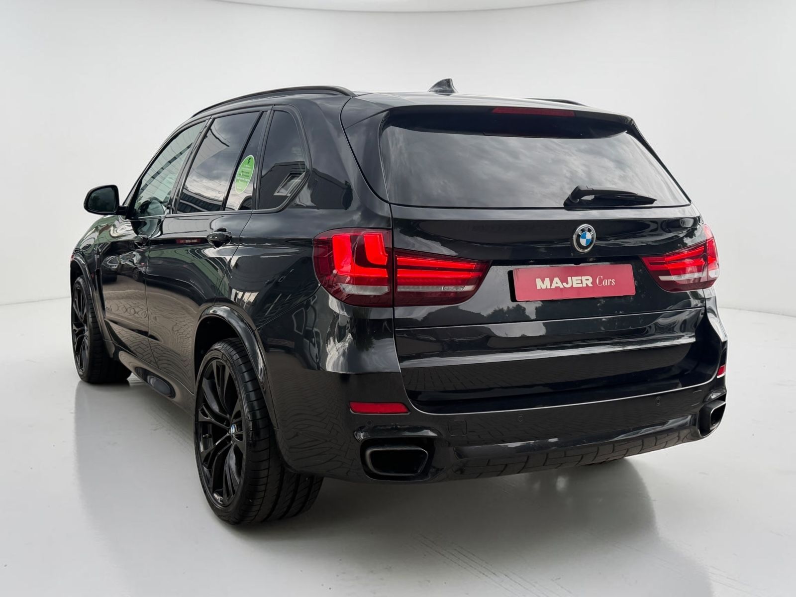 BMW X5 xDrive50 M-Sport*PANO*LEDER*B&O*HUD*360°SOFTC foto 10
