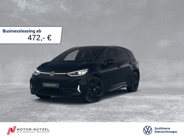 Volkswagen ID.3 GTX