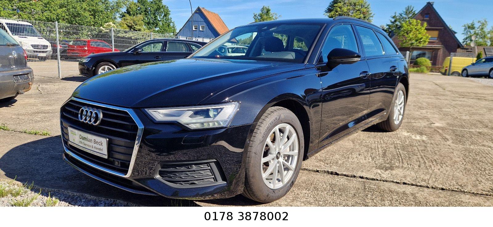 Audi A6 Avant 40 TDI LED