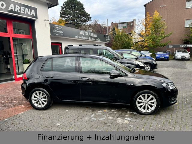 Volkswagen Golf VII 1.6 TDI DSG Lim. Lounge BMT 2.Hand PDC