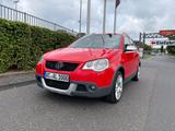 Volkswagen Polo Cross 1.9TDI - 101PS - Volkswagen Polo aus 2006: TDI