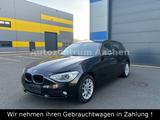 BMW 116 i Limo*XENON LED*NAVI*KLIMA*PDC*1.HAND*SHZ* - BMW 116 in Aachen
