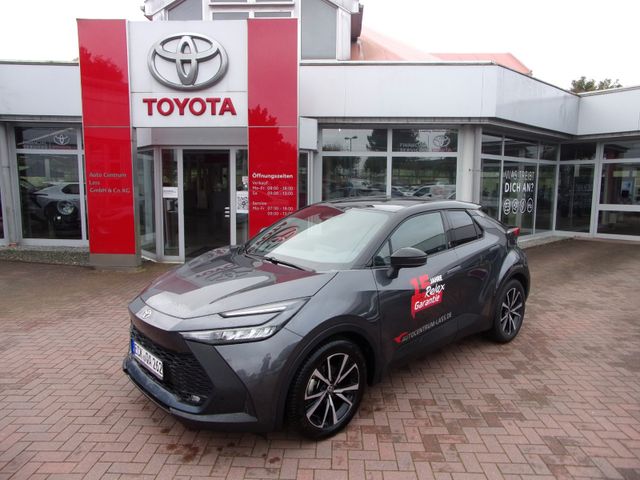 Toyota C-HR 1.8 Hybrid Team D - Navi, LED, REDUZIERT!