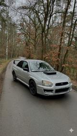 Subaru Impreza 2.0 WRX - gebrauchte Subaru Impreza aus dem Jahr 2004