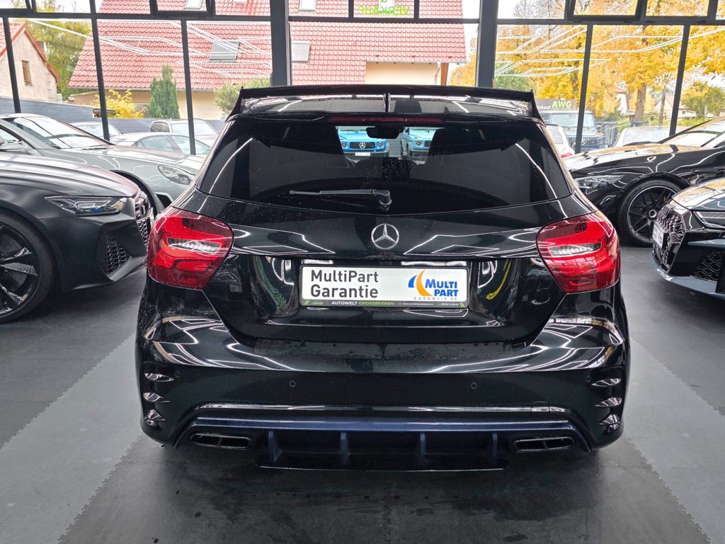 MERCEDES-BENZ A-Class 2017