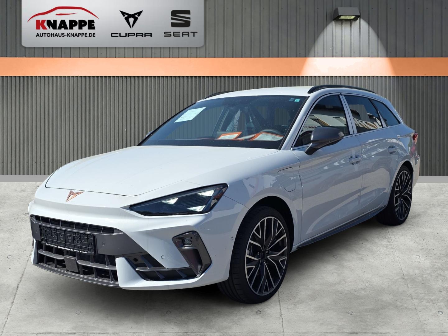 Cupra Leon Sportstourer 1.5 e-Hybrid Navi AHK ACC Seit