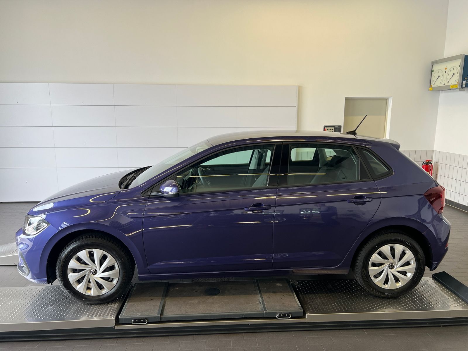 Fahrzeugabbildung Volkswagen Polo Life 1.0 *LED,Klima,Sitzhzg.,AppConnect,Kam