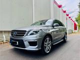 Mercedes-Benz Leder-Panorama-360 Kamera-Voll Scheckheft Merced - Mercedes-Benz ML-Klasse von privat