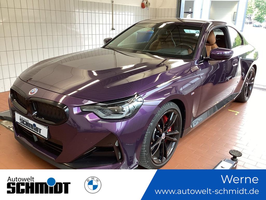 Image of BMW 220