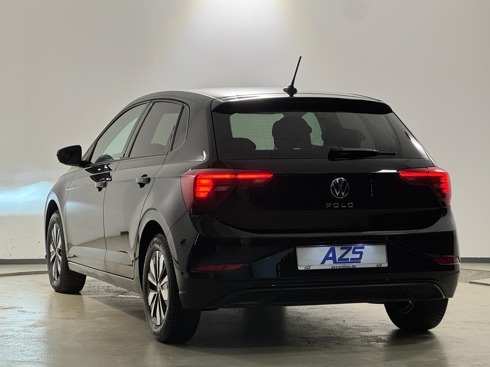 Volkswagen Polo 1.0 TSI Move ohne Anz. ab 199,--€ mtl., миниатюра 5
