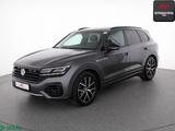 Volkswagen Touareg 3.0 TDI 4M R LINE PANORAMA,MATRIX,AHK,SH - graue Volkswagen Touareg