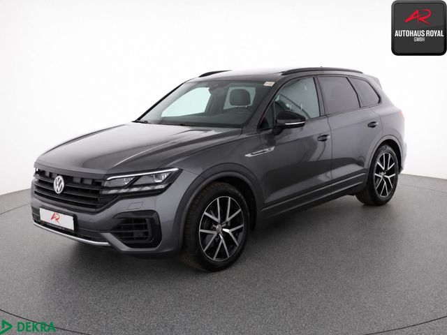 VW Touareg 3.0 TDI 4M R LINE PANORAMA,MATRIX,AHK,SH