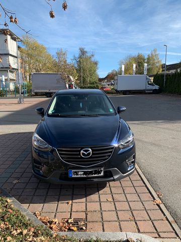 Mazda CX-5 2.2 SKYACTIV-D 150 Exclusive-Line FWD A...