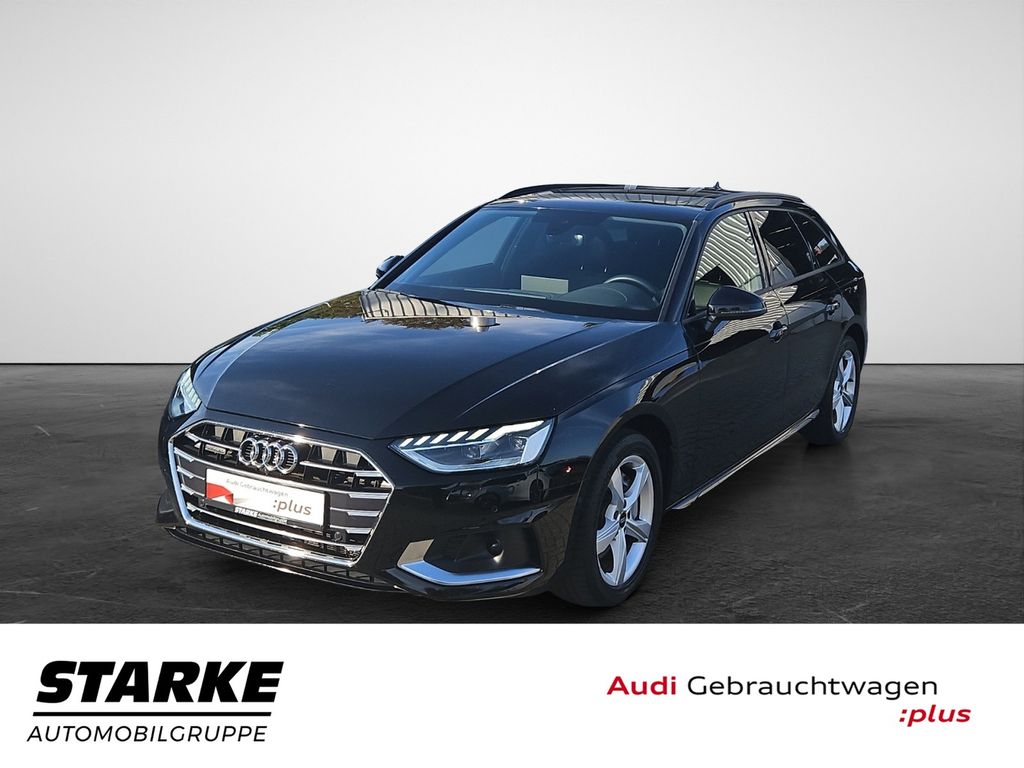 Image of Audi A4