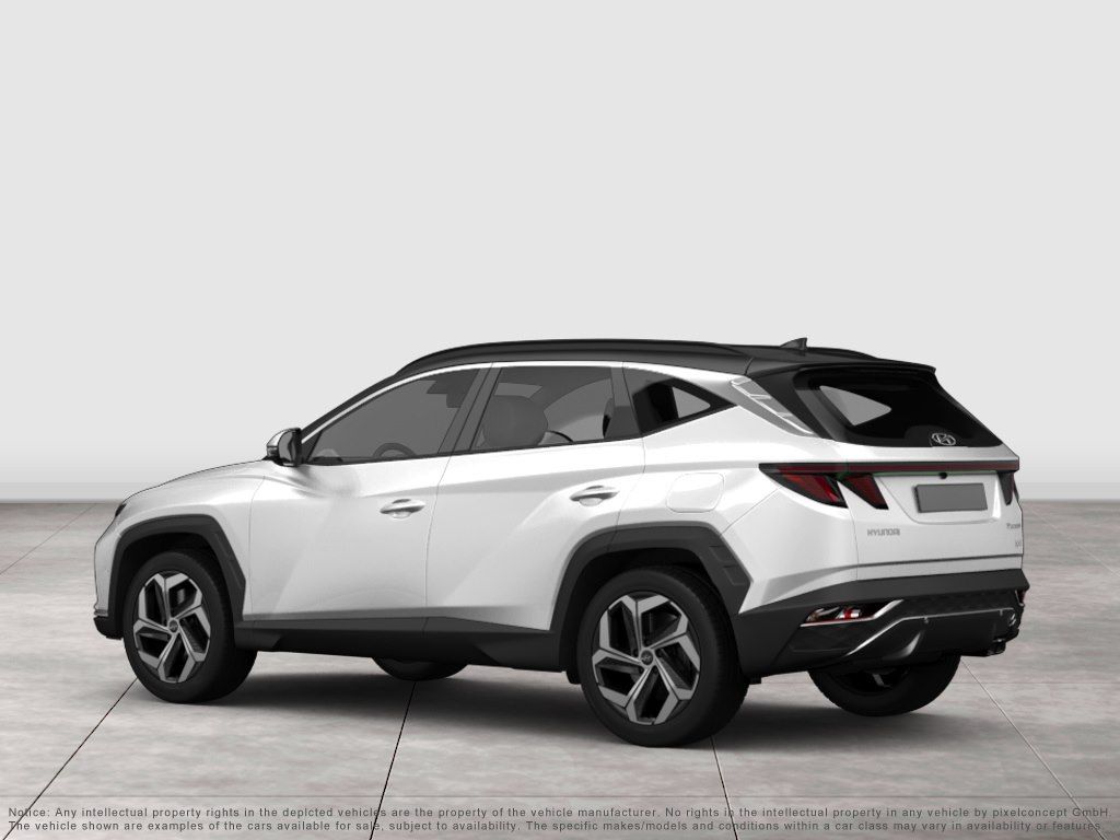 Hyundai TUCSON - Bild 4
