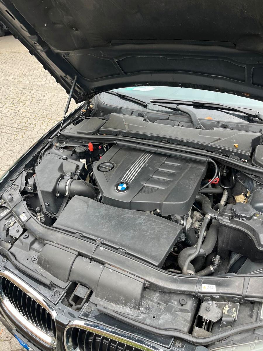 BMW 318 2010 — photo 9