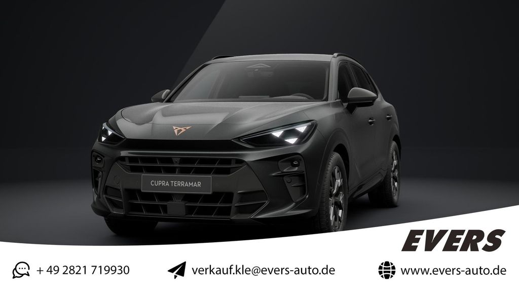 Terramar 1.5 eTSI DSG AHK NAVI TOTW. SITZH. 360°
