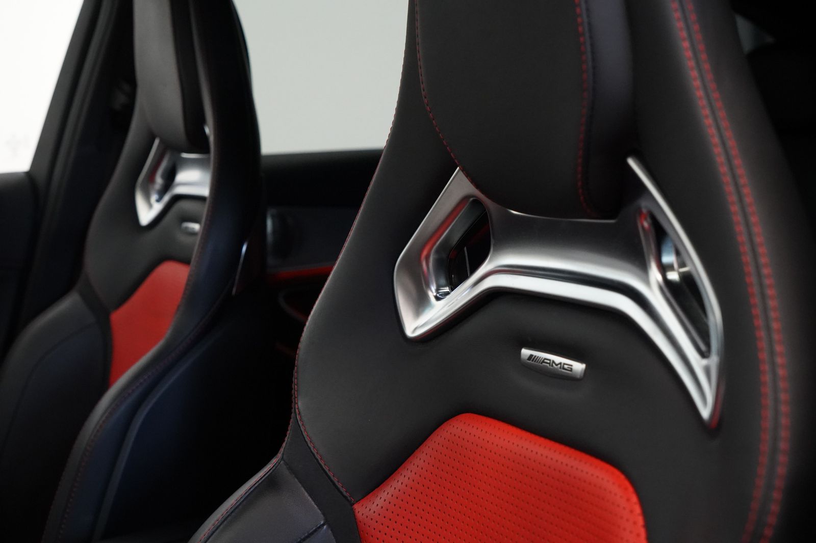 Mercedes Benz C 63 Amg