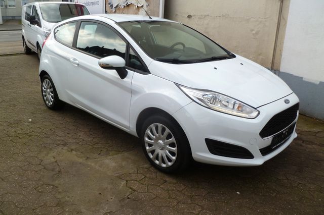 Ford Fiesta Trend