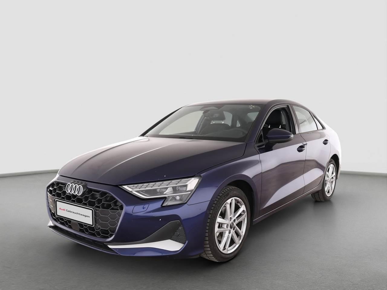 Audi A3 Limo TFSI S tronic adv./LED/PDC+/AHK/Navi+, миниатюра 5