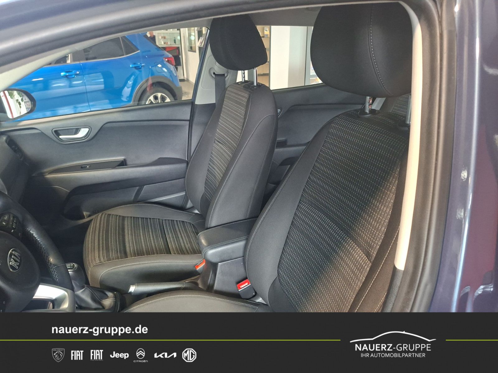 Fahrzeugabbildung Kia Stonic Vision 1.0 T-GDI