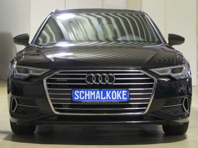 AUDI A6 Avant 45 TDI3.0V6 SCR quatt tiptr sport Leder