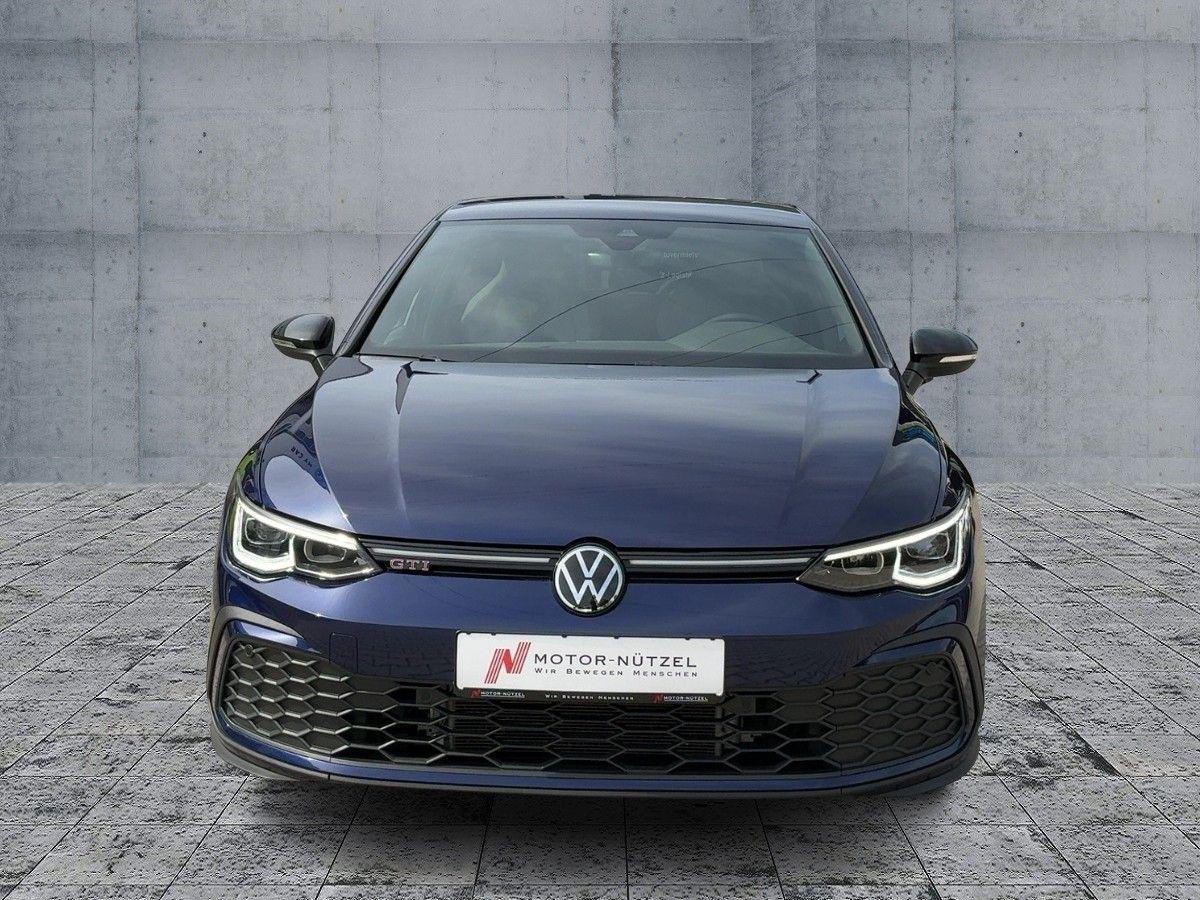 Volkswagen Golf VIII GTI DSG LEDplus+NAVI+AHK+ACC+SHZ+RFK, миниатюра 3