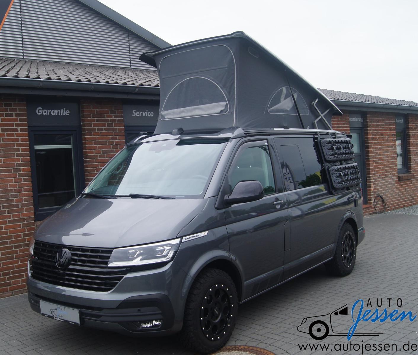 Volkswagen T6.1 California Beach Edition Delta/Ahk/Zelt/TOP