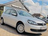 Volkswagen Golf VI *HU/AU NEU*KLIMA*ERST 58 TKM*1. HAND* - Volkswagen Golf: 5er