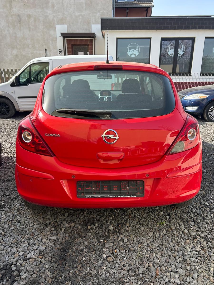 Opel Corsa D Selection