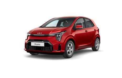 Fahrzeugabbildung Kia Picanto MY'26 68PS SITZHEIZUNG ALU KAMERA NAVI
