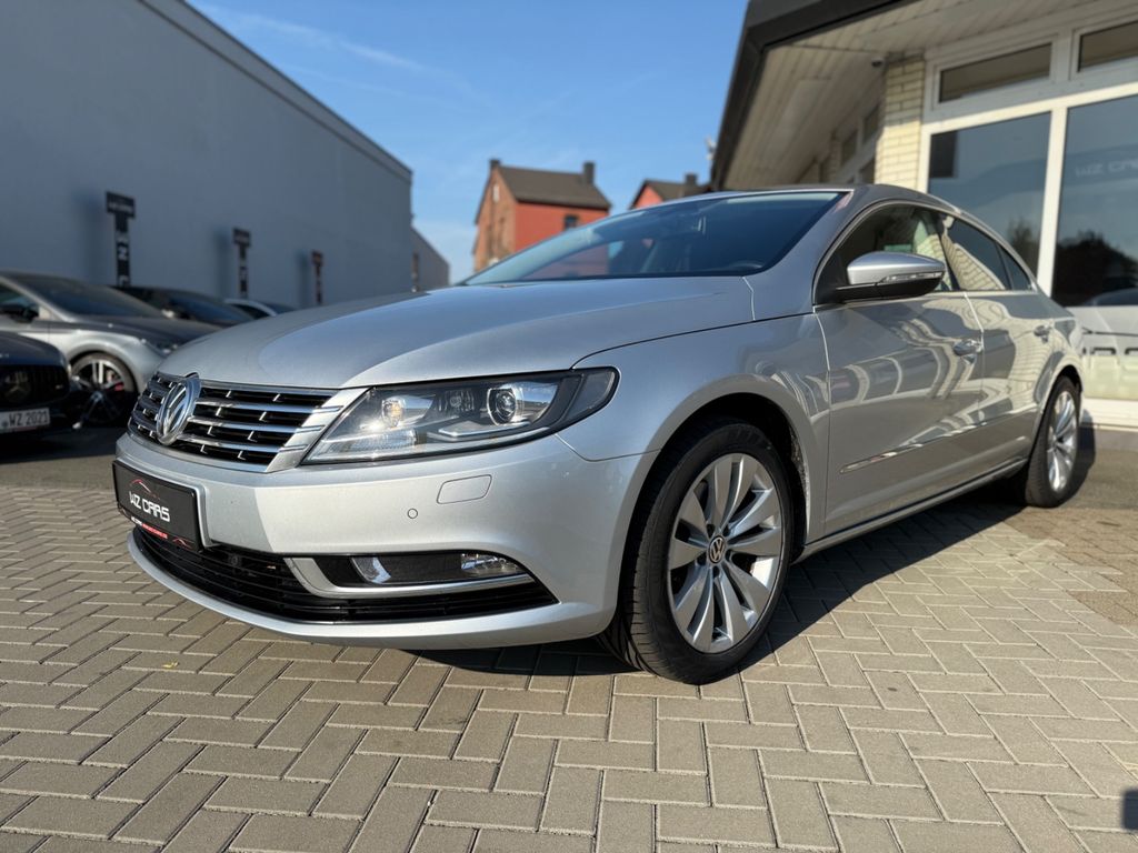 Volkswagen CC