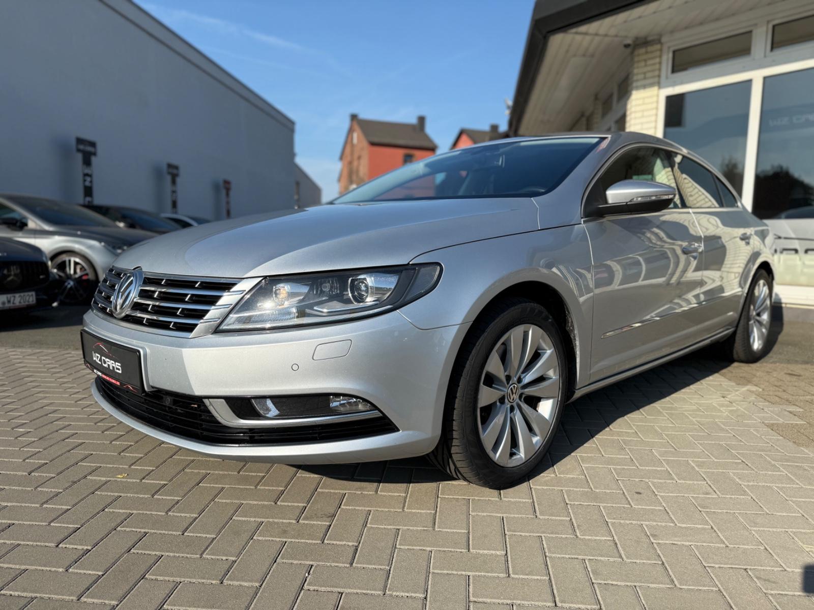 Volkswagen CC Basis BMT Bi-Xenon NAVI KLIMA PDC