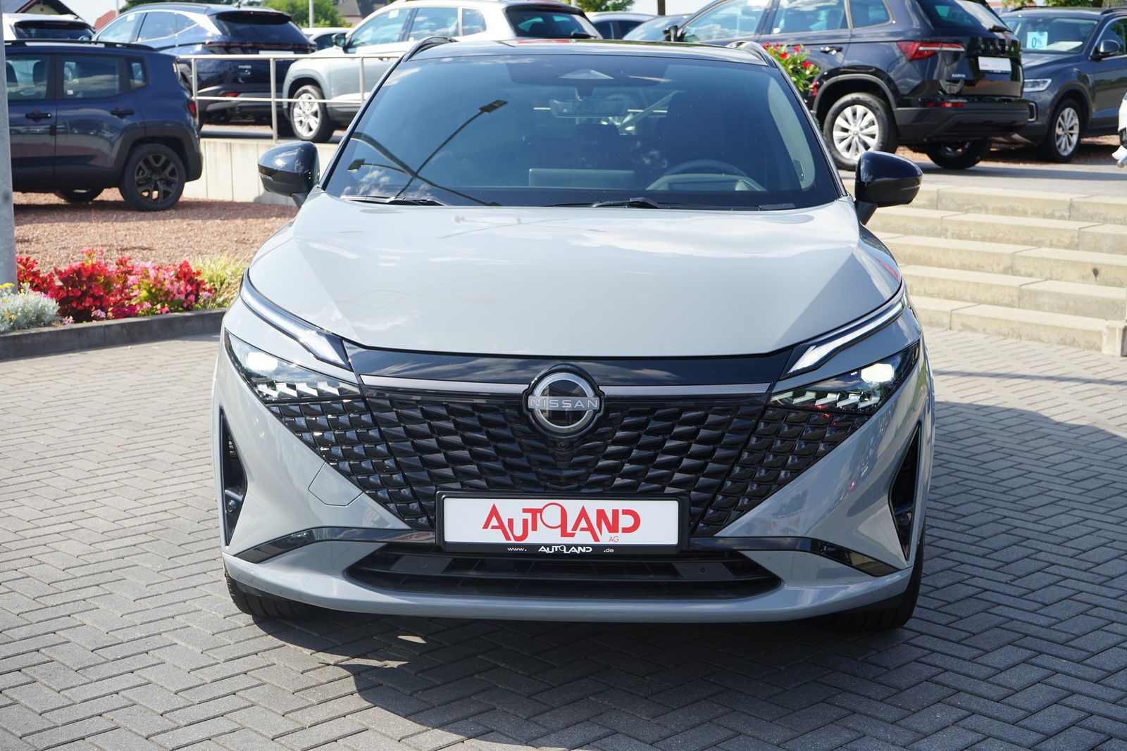 Nissan Qashqai N-Design 1.3 Dig-T Aut. LED ACC 360° imagem 3