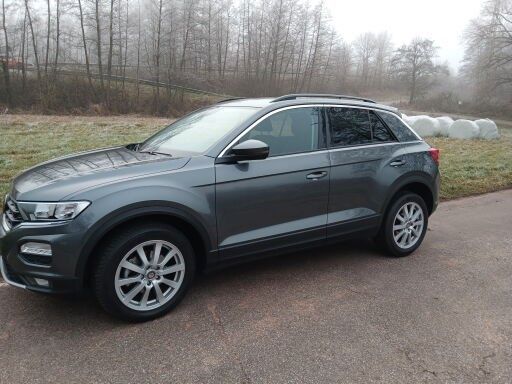 Image of Volkswagen T-Roc