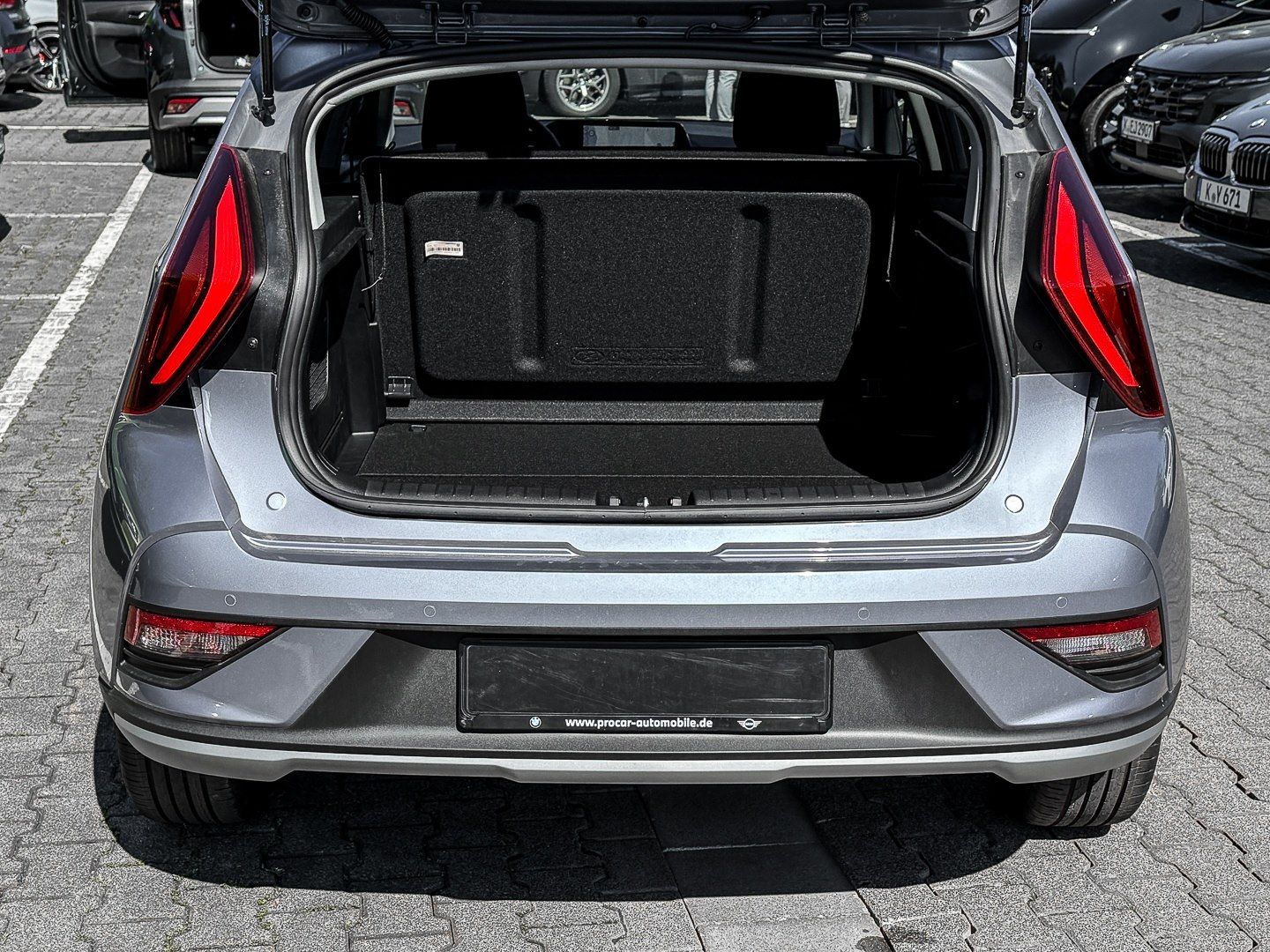 Hyundai BAYON - Bild 15
