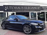 Mercedes-Benz C 200 Coupe 9G~Tro~AMG Line~Kamera~Burmester~LED - Mercedes-Benz C 200 in Oberhausen