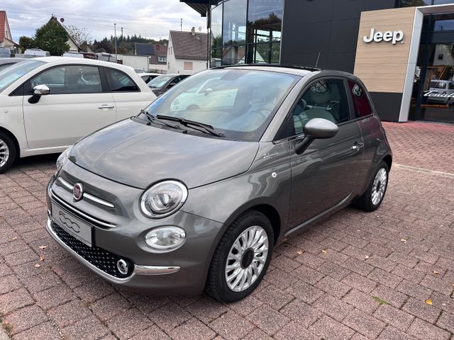 Fiat 500 Dolcevita Hybrid