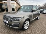 Land Rover Range Rover Vogue Hybrid - Land Rover Range Rover mit Hybrid-Antrieb
