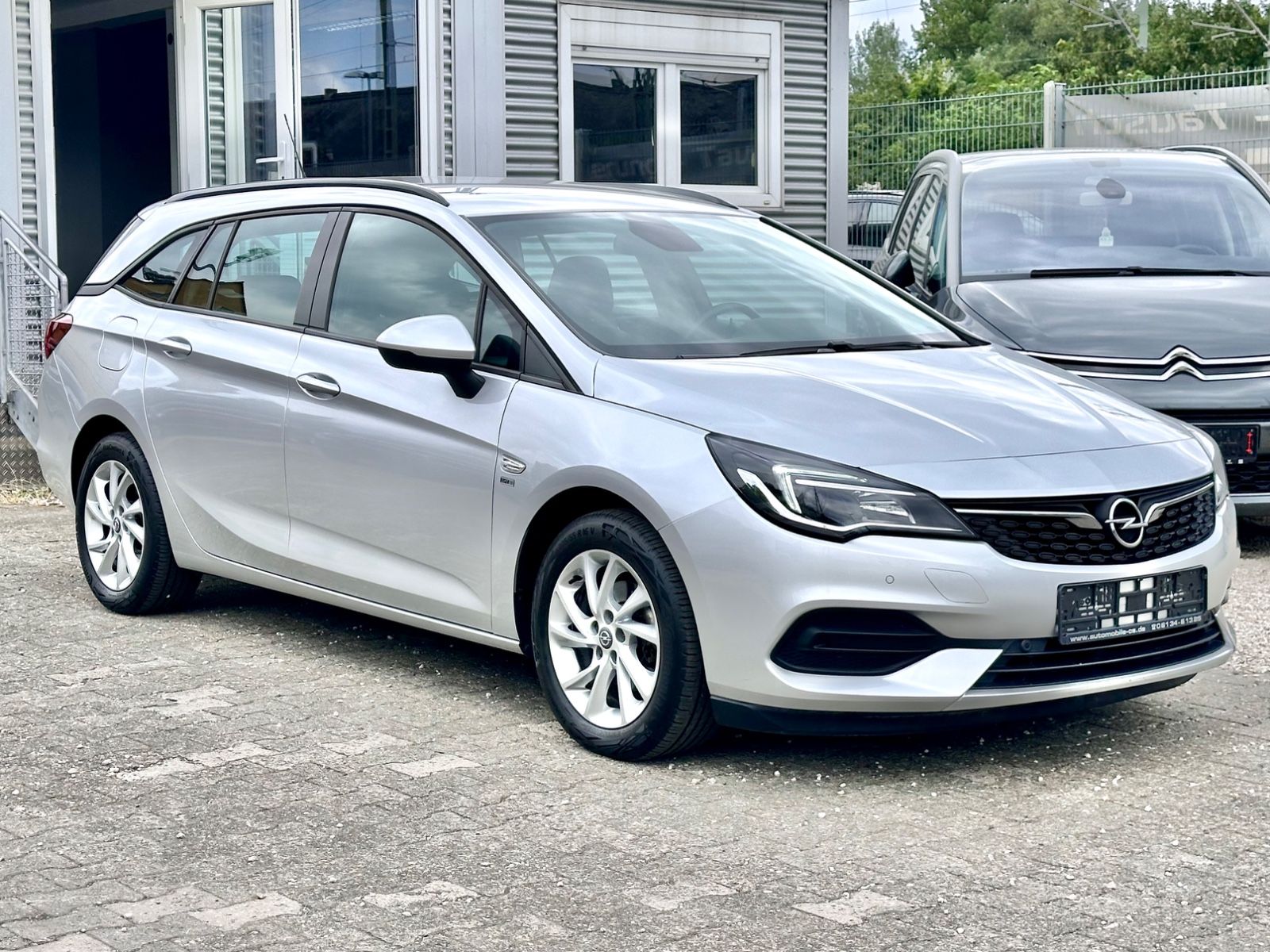 Fahrzeugabbildung Opel ASTRA K SPORTS TOURER 120 JAHRE*AUTOM+MOD.2020
