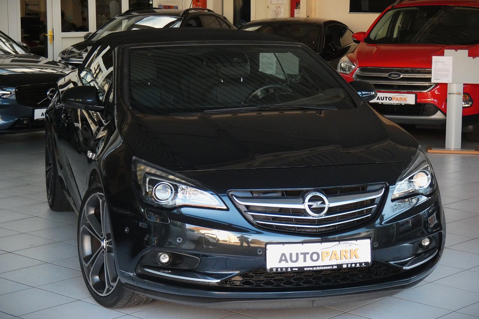 Opel Cascada 1.6 Turbo Innovation ecoFlex