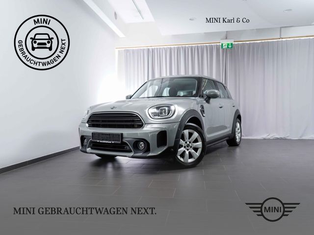 MINI Cooper Countryman PDC SHZ Sportsitze Temp