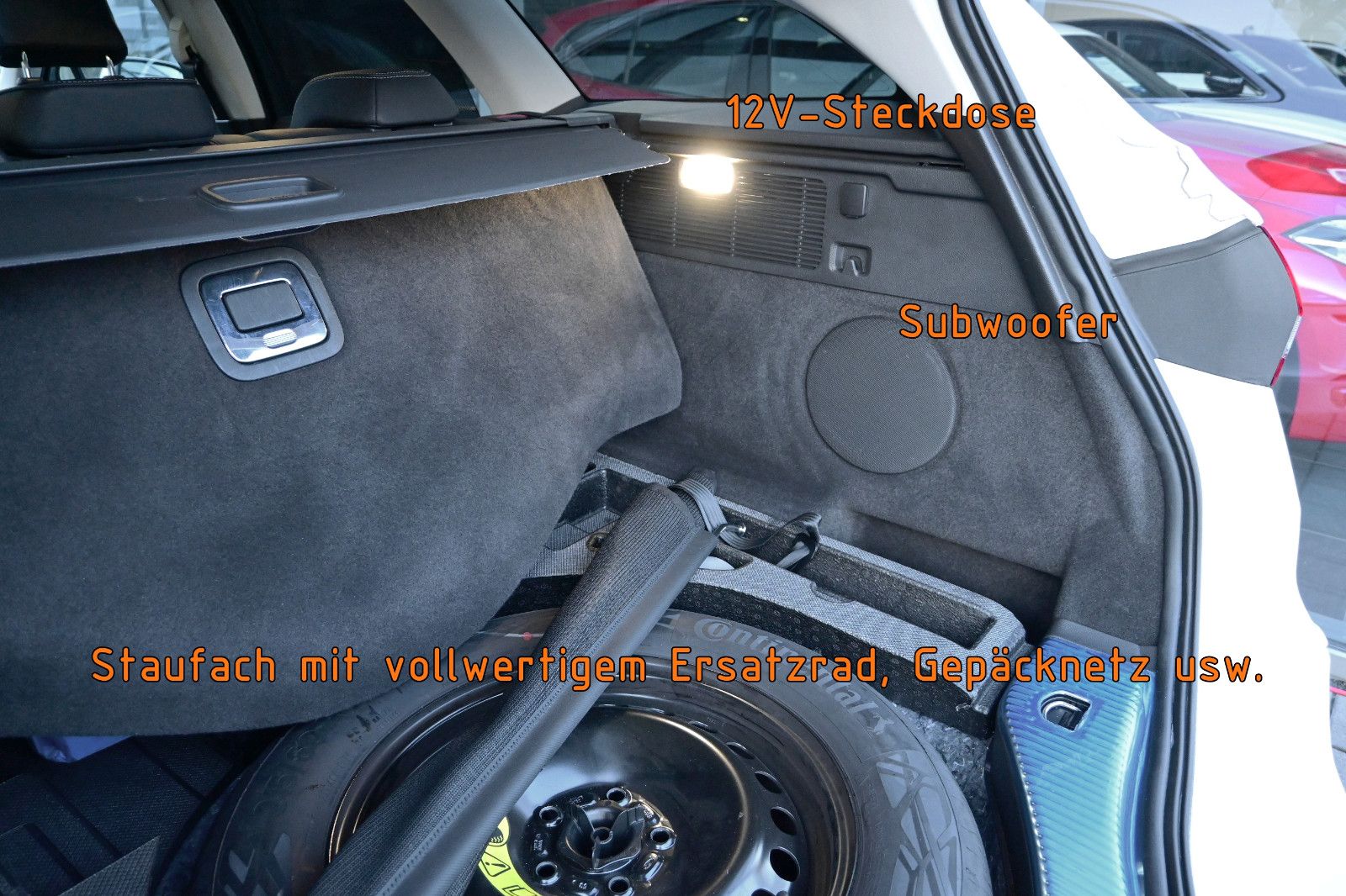 Fahrzeugabbildung Ford Mondeo 2.0 D Vignale Turnier Allrad °AHK°STHZG°