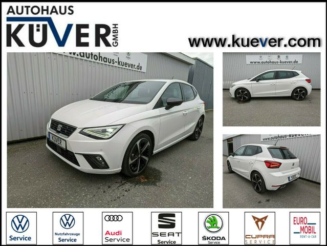 Seat Ibiza 1,0 TSI FR DSG Navi+LED+ACC+Einparkh.+Shzg