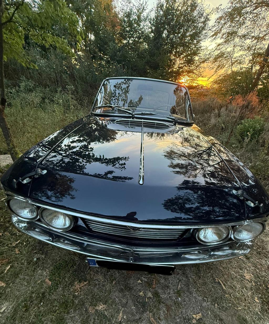 Lancia Fulvia Coupé Rallye 1.3 S Serie I · 1970